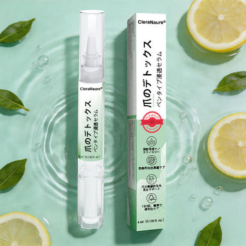 🥇CleraNaure® ネイルディトックス 浸透セラムペン