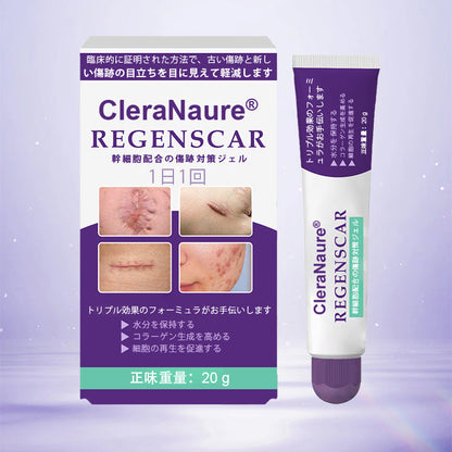 CleraNaure® ReGenScar ステムセル・スカーゲル