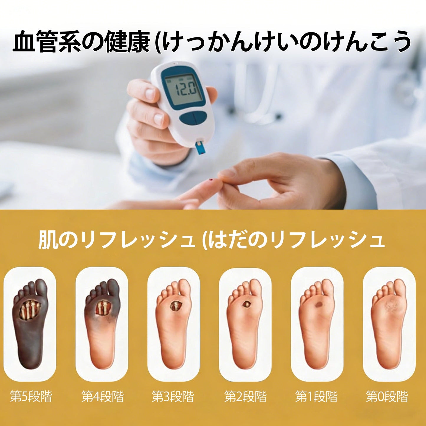 🔥CleraNaure® グルコシールド 蜂毒創傷スプレー