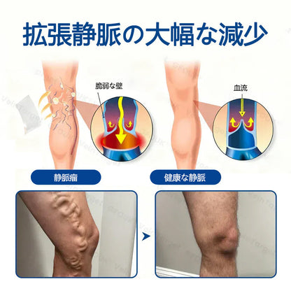 🥇Healrize® ヴェインターゲット マイクロニードルパッチ✨