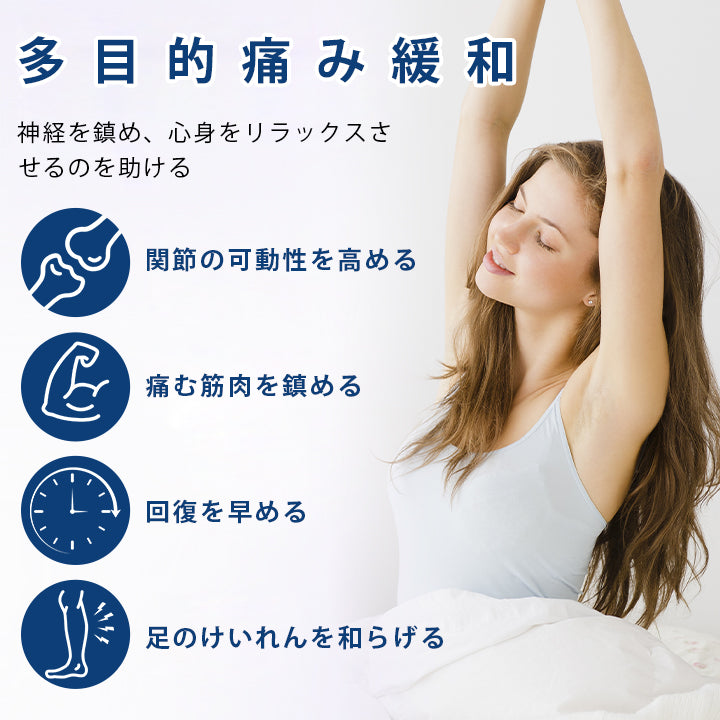 🥇CleraNaure®（クレラネイチャー）ニューロカルム マグネシウムクリーム